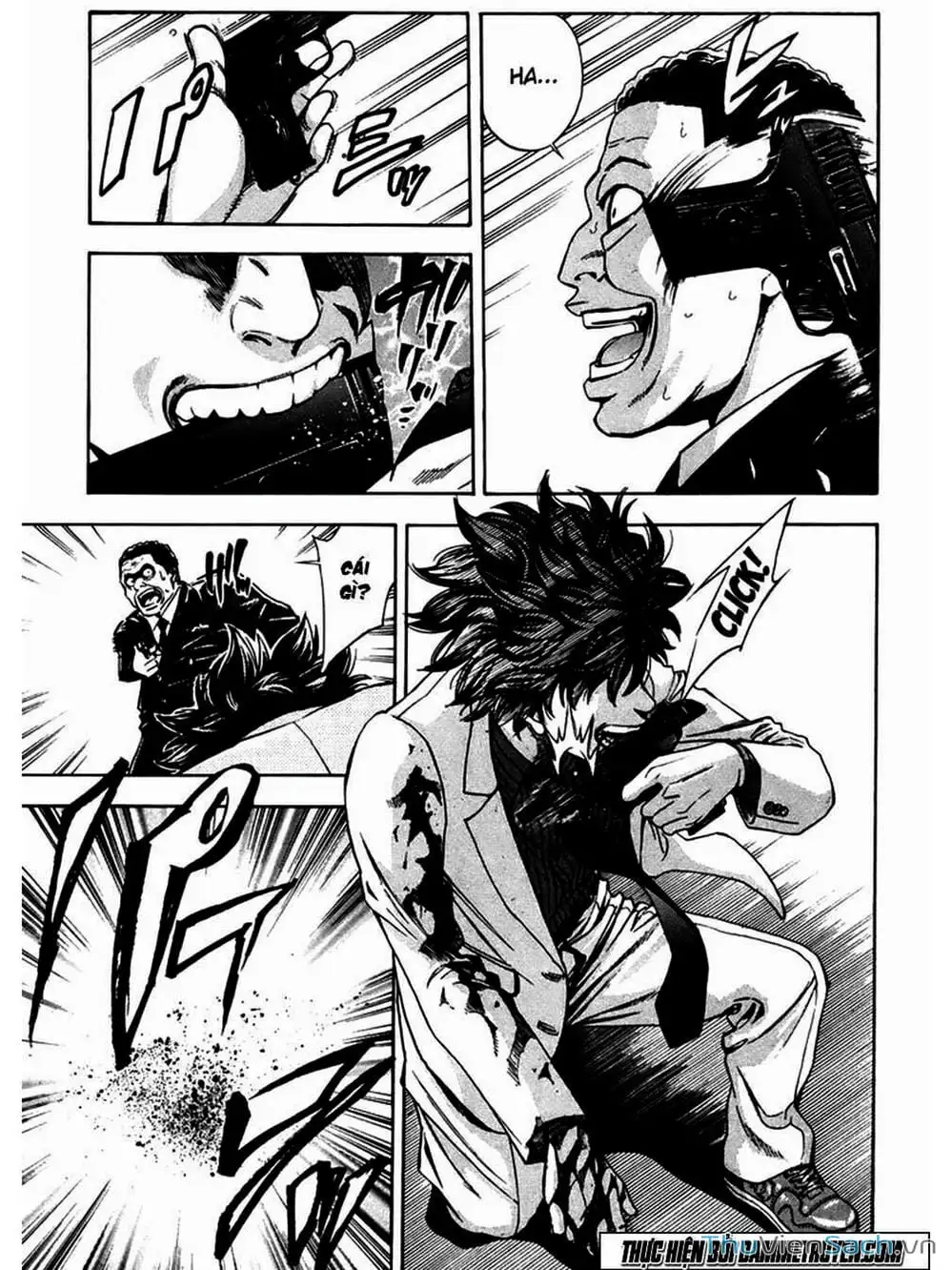 Truyện Tranh Ouroboros - Vĩnh Cửu Luân Hồi trang 6