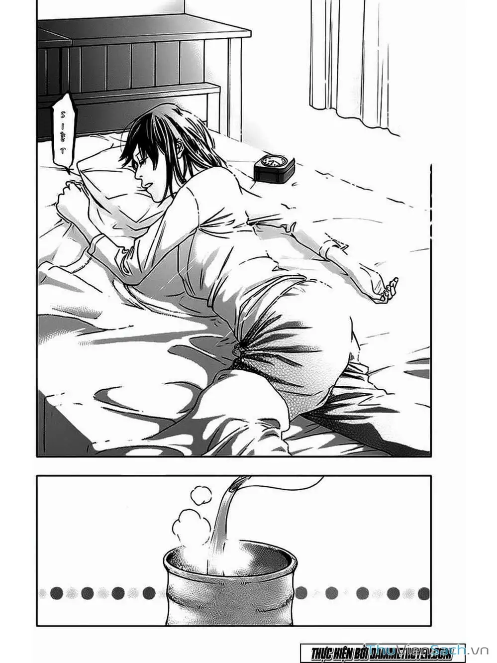 Truyện Tranh Ouroboros - Vĩnh Cửu Luân Hồi trang 6