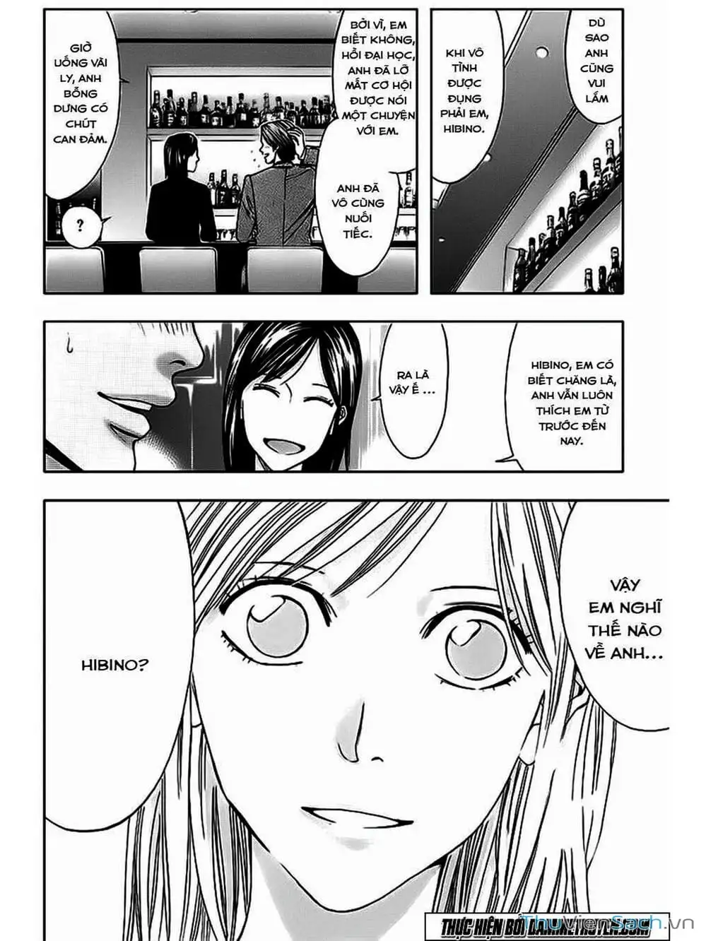 Truyện Tranh Ouroboros - Vĩnh Cửu Luân Hồi trang 6