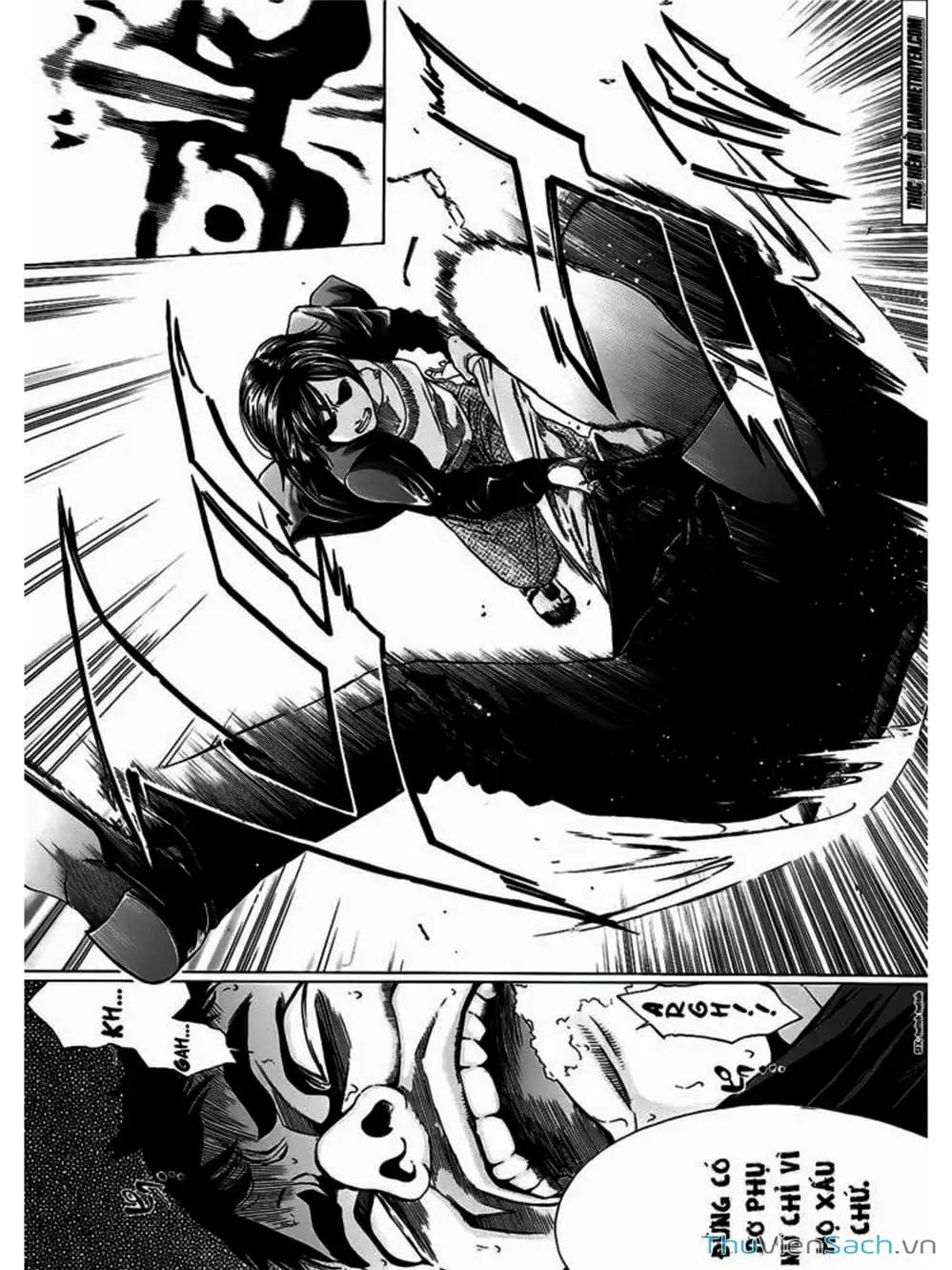 Truyện Tranh Ouroboros - Vĩnh Cửu Luân Hồi trang 6
