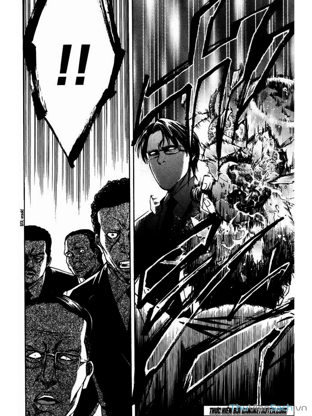 Truyện Tranh Ouroboros - Vĩnh Cửu Luân Hồi trang 6