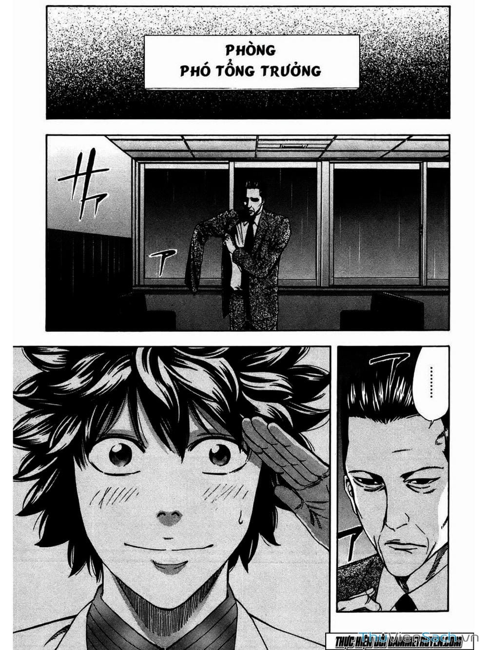 Truyện Tranh Ouroboros - Vĩnh Cửu Luân Hồi trang 6