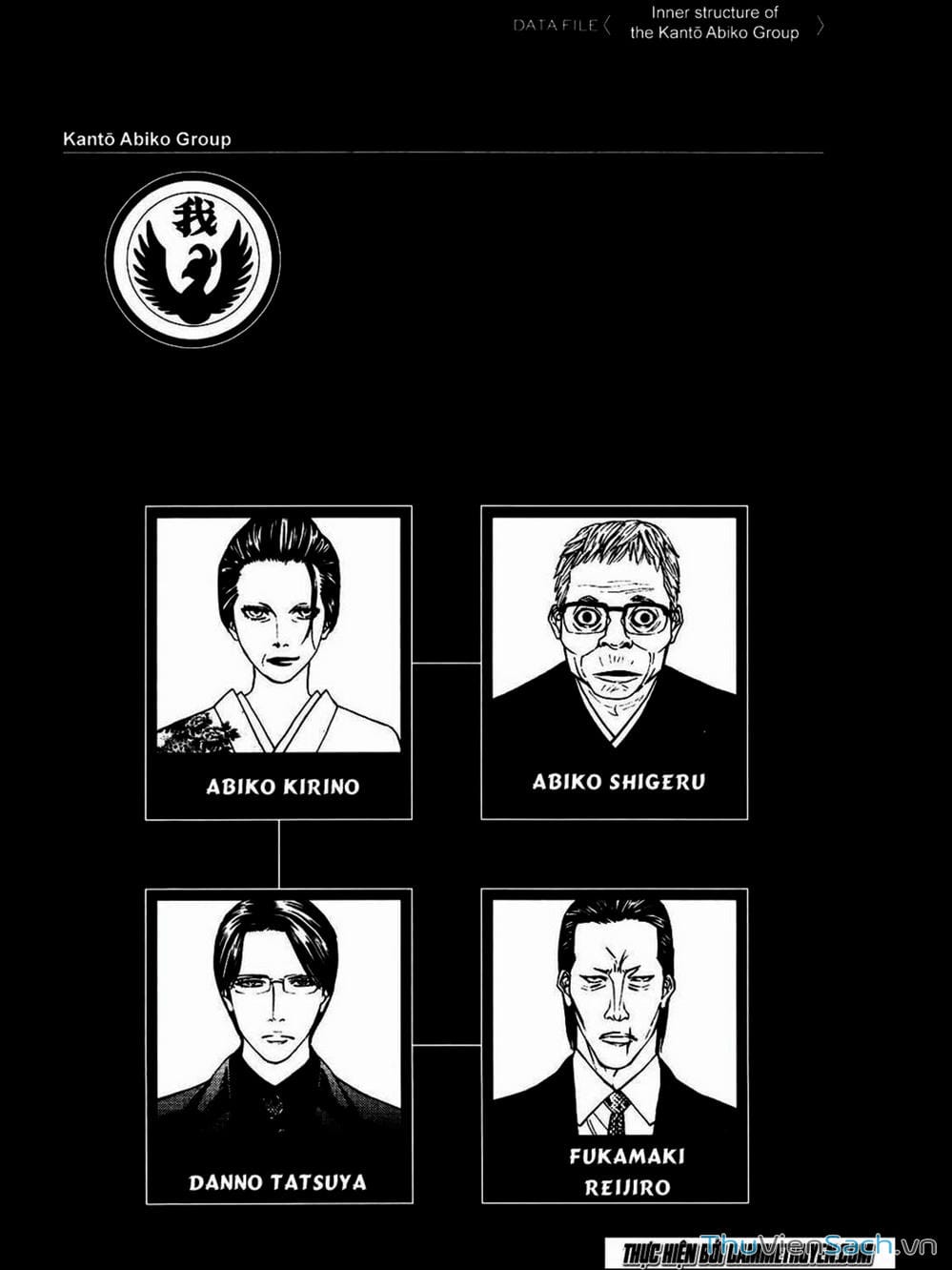 Truyện Tranh Ouroboros - Vĩnh Cửu Luân Hồi trang 6