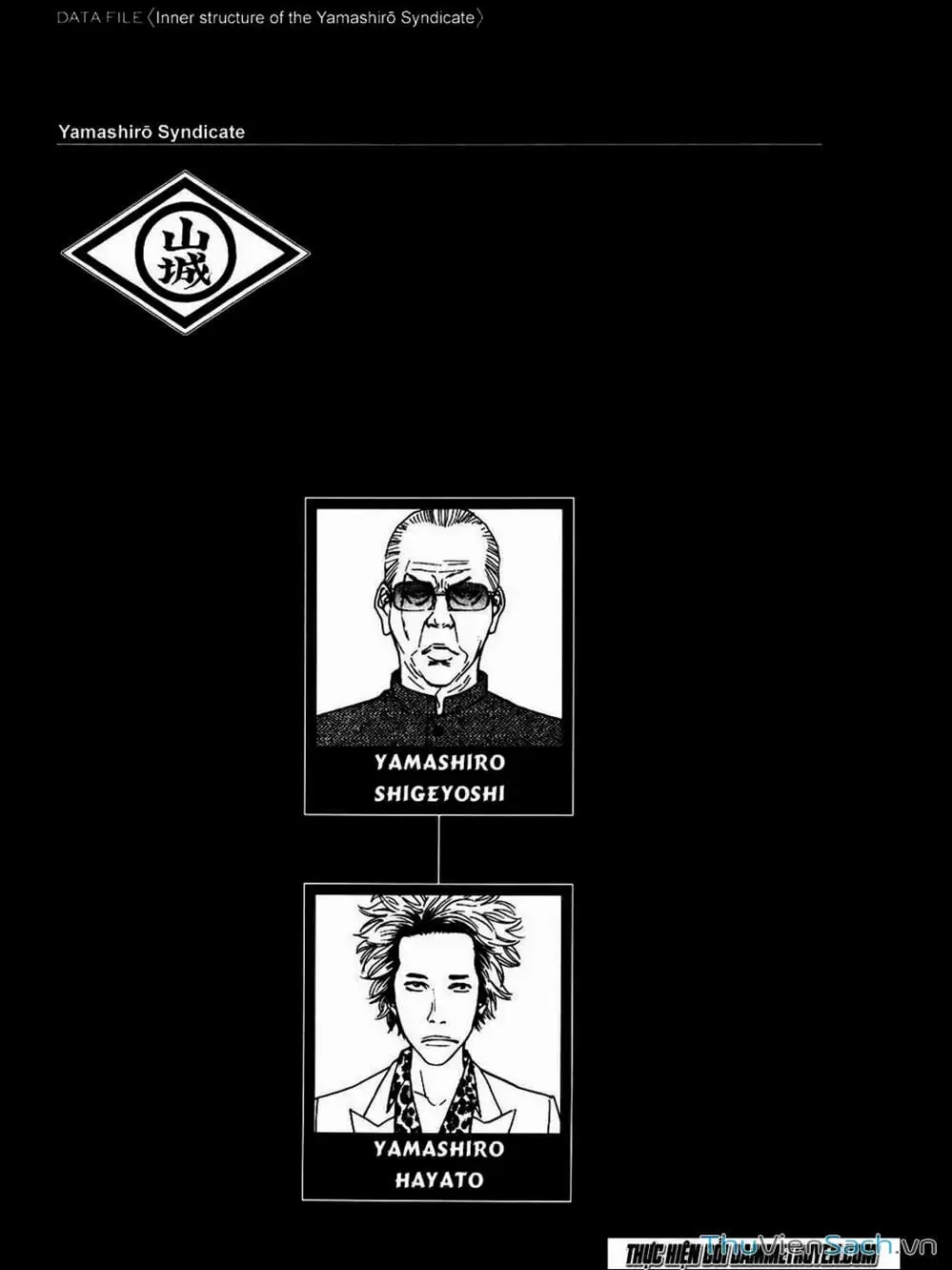 Truyện Tranh Ouroboros - Vĩnh Cửu Luân Hồi trang 6