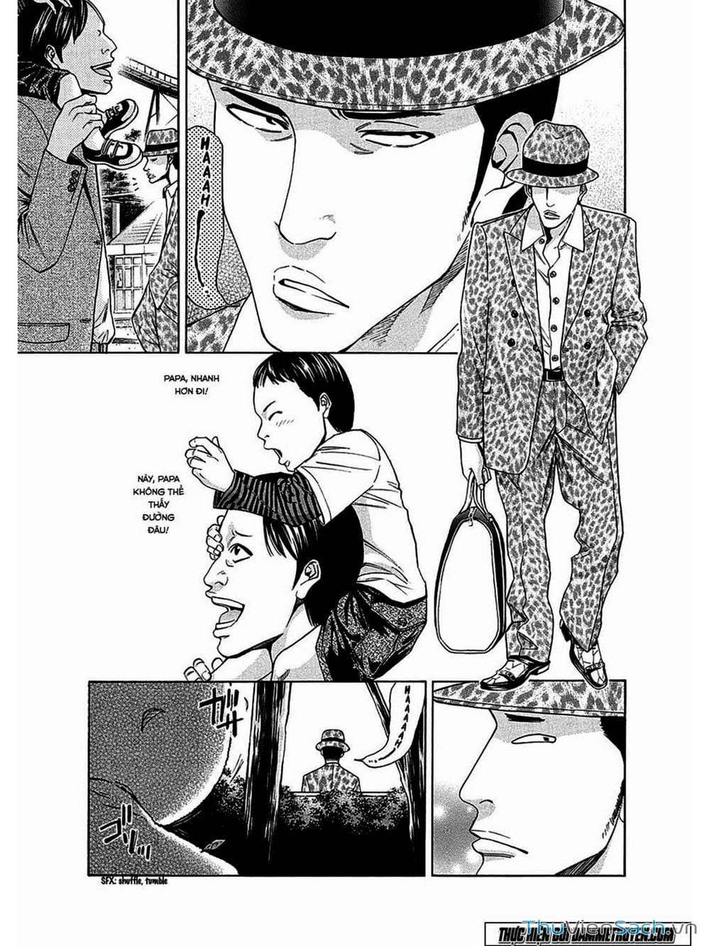 Truyện Tranh Ouroboros - Vĩnh Cửu Luân Hồi trang 6