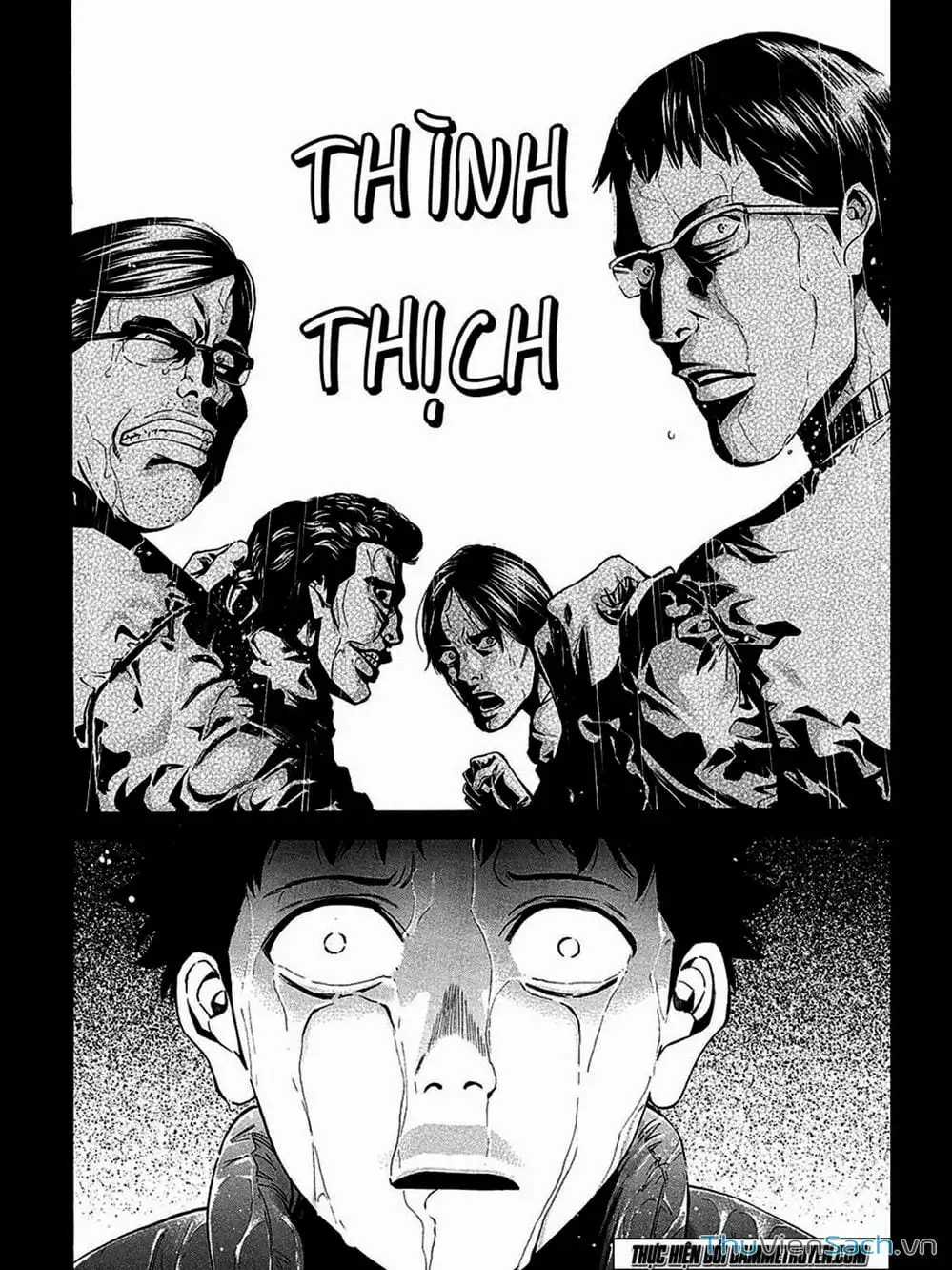 Truyện Tranh Ouroboros - Vĩnh Cửu Luân Hồi trang 6