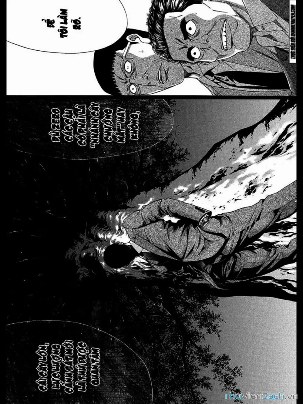 Truyện Tranh Ouroboros - Vĩnh Cửu Luân Hồi trang 6