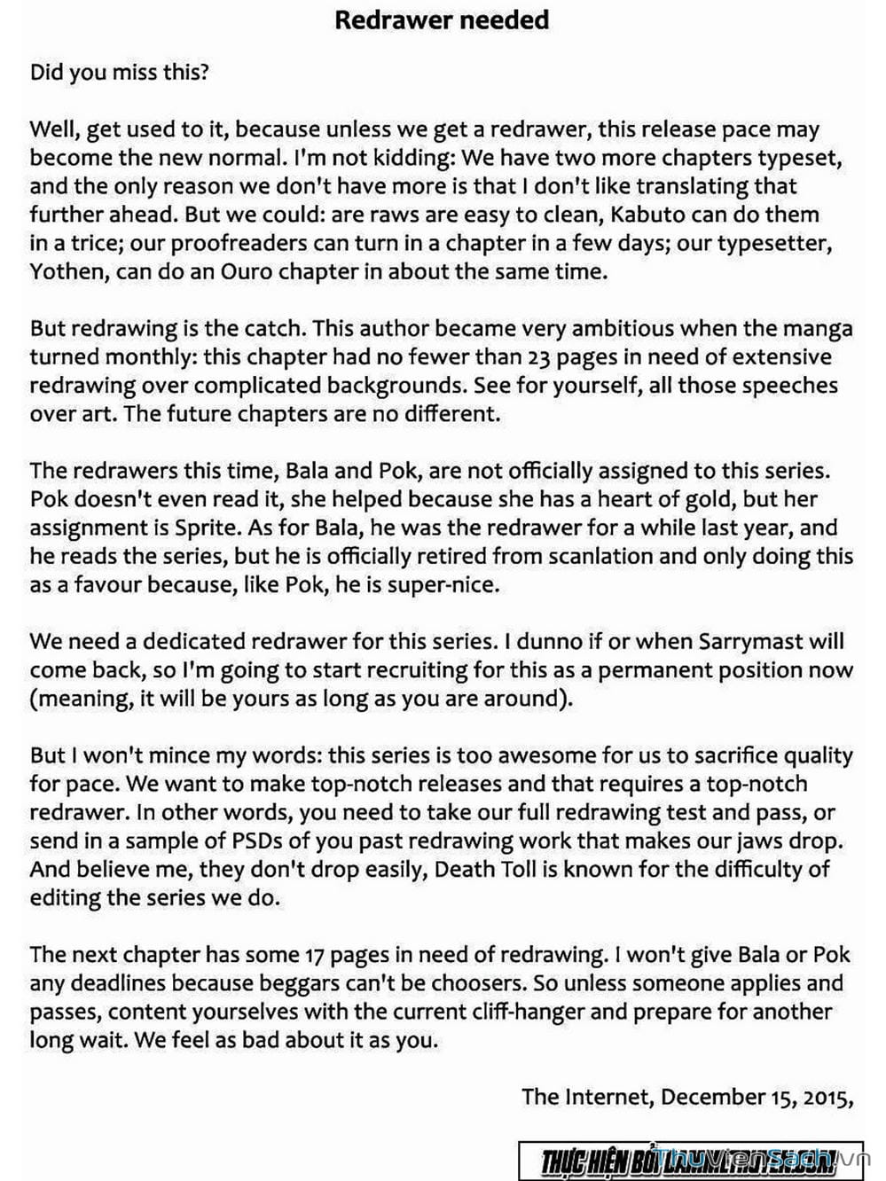 Truyện Tranh Ouroboros - Vĩnh Cửu Luân Hồi trang 6