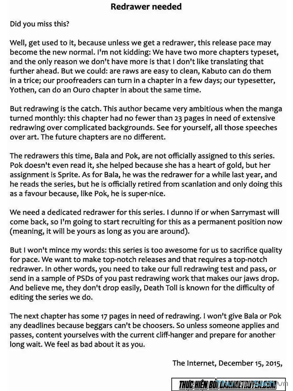 Truyện Tranh Ouroboros - Vĩnh Cửu Luân Hồi trang 6