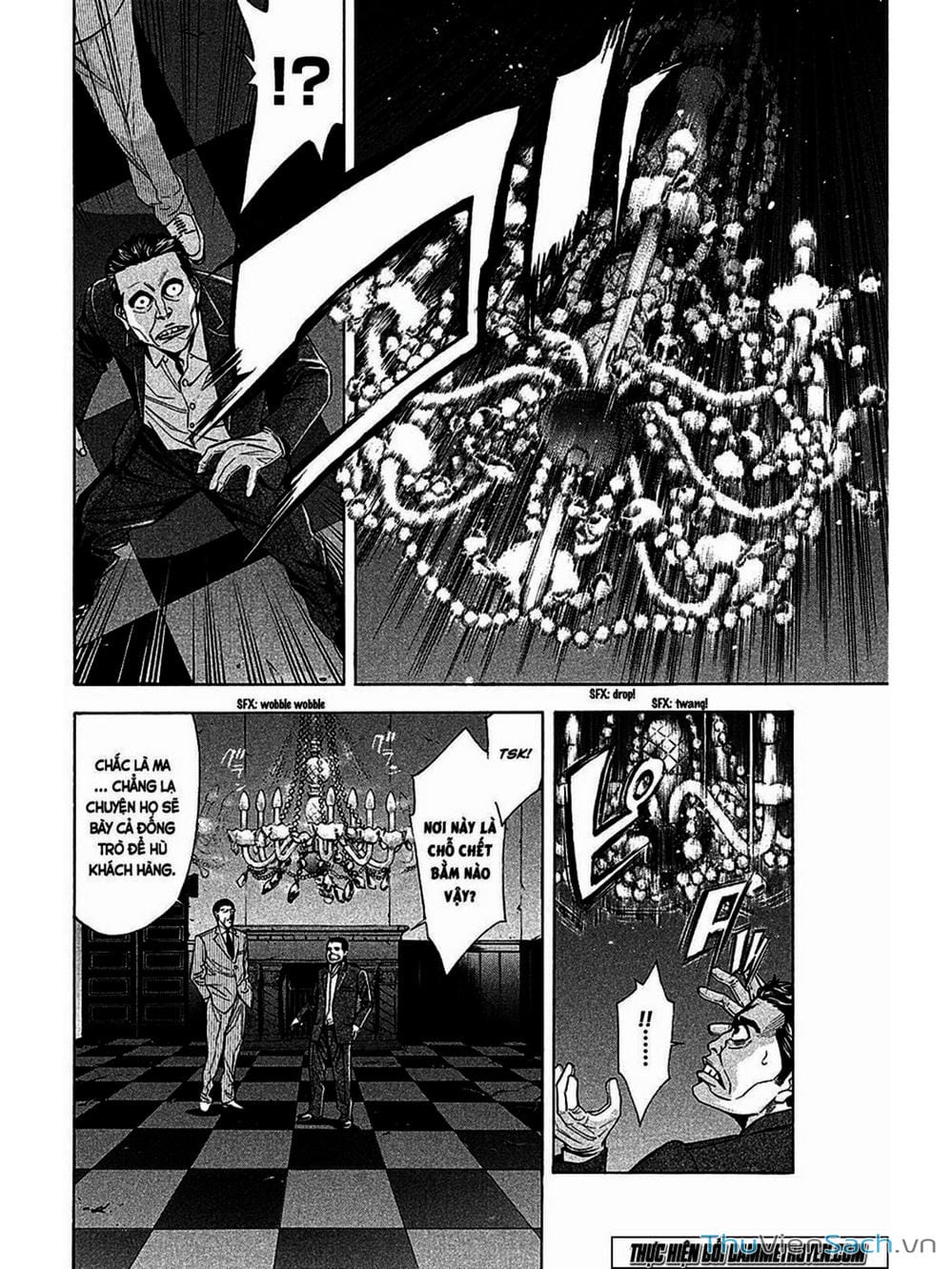 Truyện Tranh Ouroboros - Vĩnh Cửu Luân Hồi trang 6