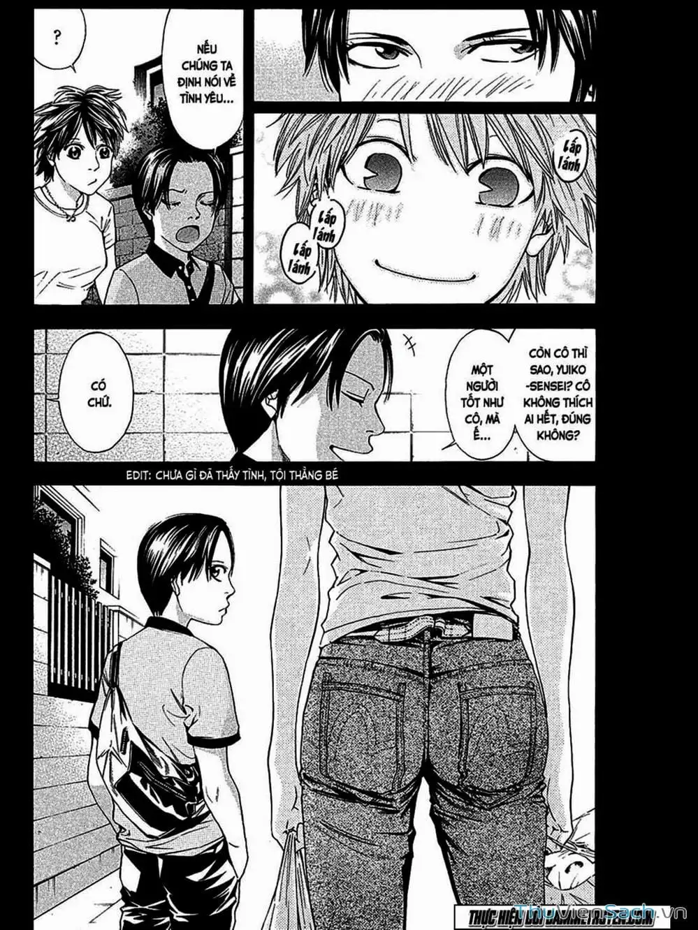 Truyện Tranh Ouroboros - Vĩnh Cửu Luân Hồi trang 6