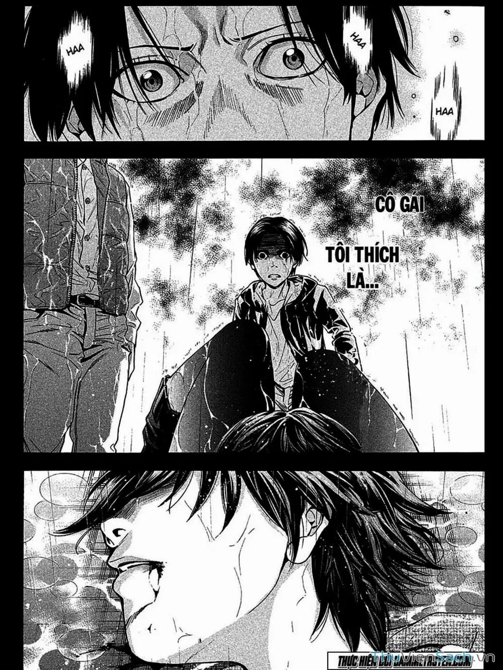 Truyện Tranh Ouroboros - Vĩnh Cửu Luân Hồi trang 6