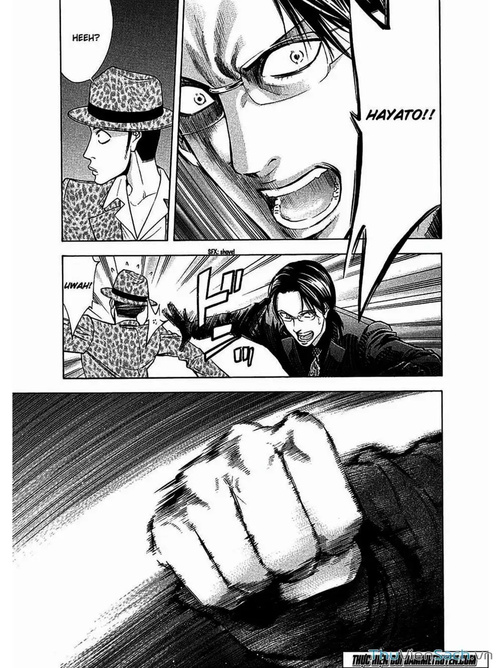 Truyện Tranh Ouroboros - Vĩnh Cửu Luân Hồi trang 6