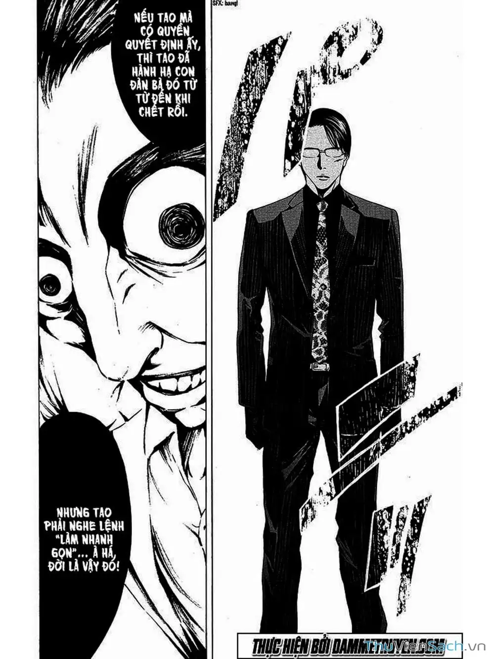 Truyện Tranh Ouroboros - Vĩnh Cửu Luân Hồi trang 6