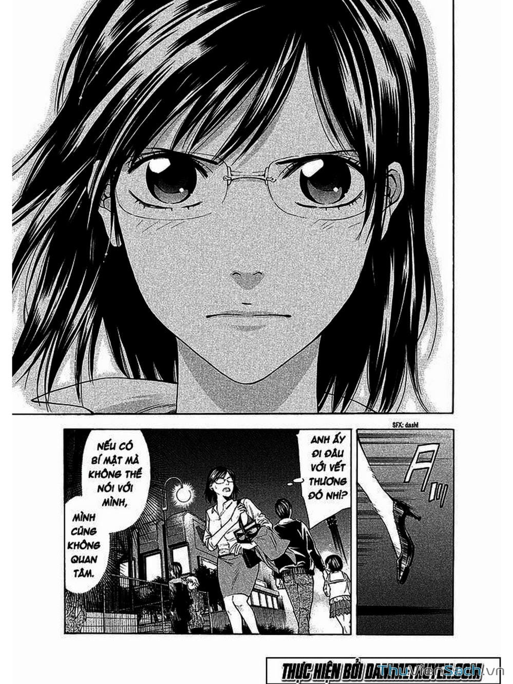 Truyện Tranh Ouroboros - Vĩnh Cửu Luân Hồi trang 6