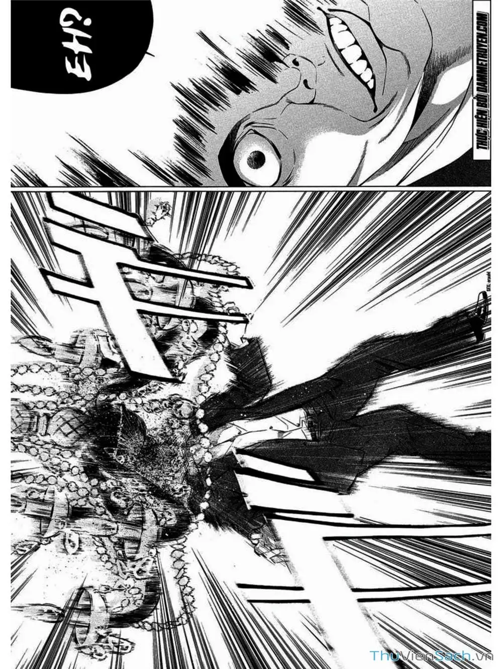 Truyện Tranh Ouroboros - Vĩnh Cửu Luân Hồi trang 6