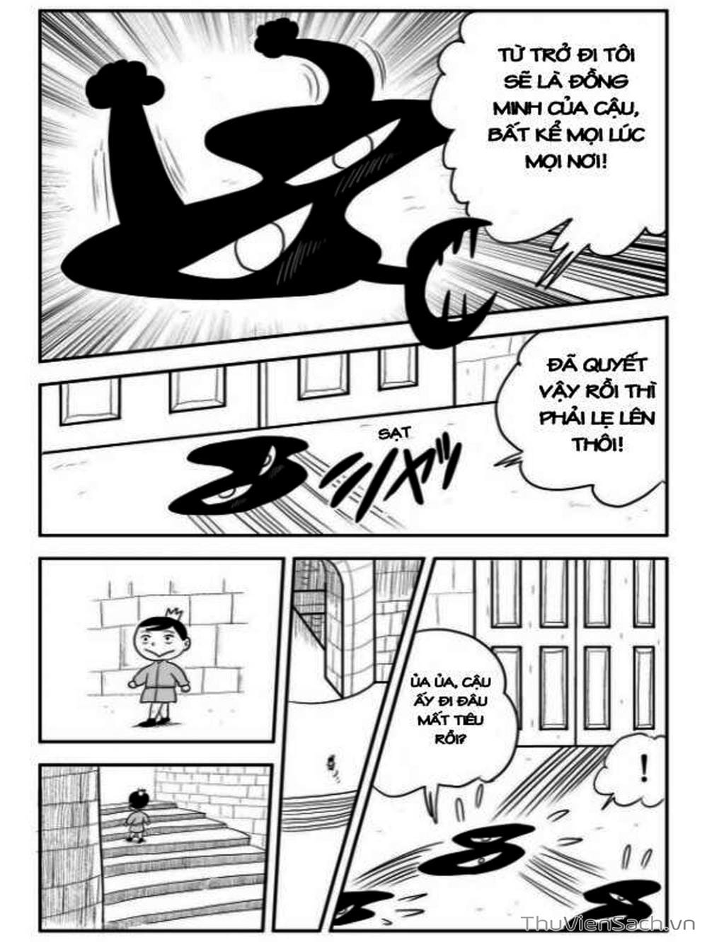 Truyện Tranh Bảng Xếp Hạng Vua - Ousama Ranking trang 6