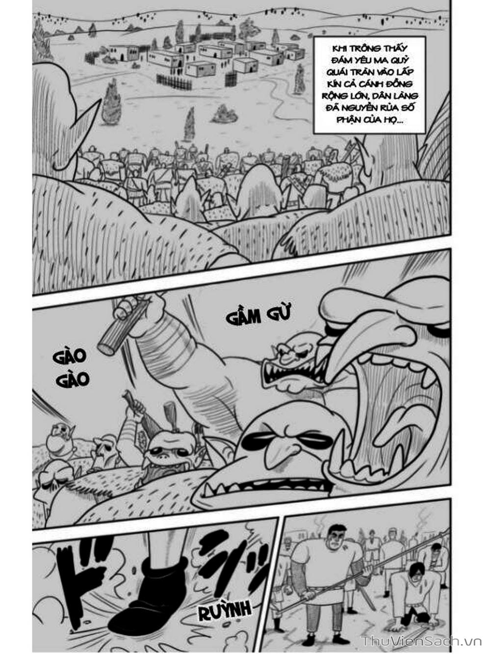 Truyện Tranh Bảng Xếp Hạng Vua - Ousama Ranking trang 6