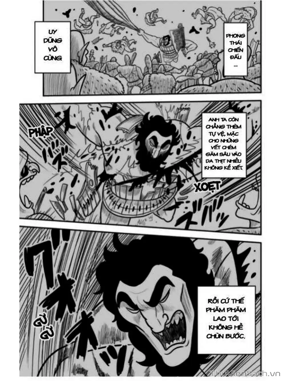 Truyện Tranh Bảng Xếp Hạng Vua - Ousama Ranking trang 6