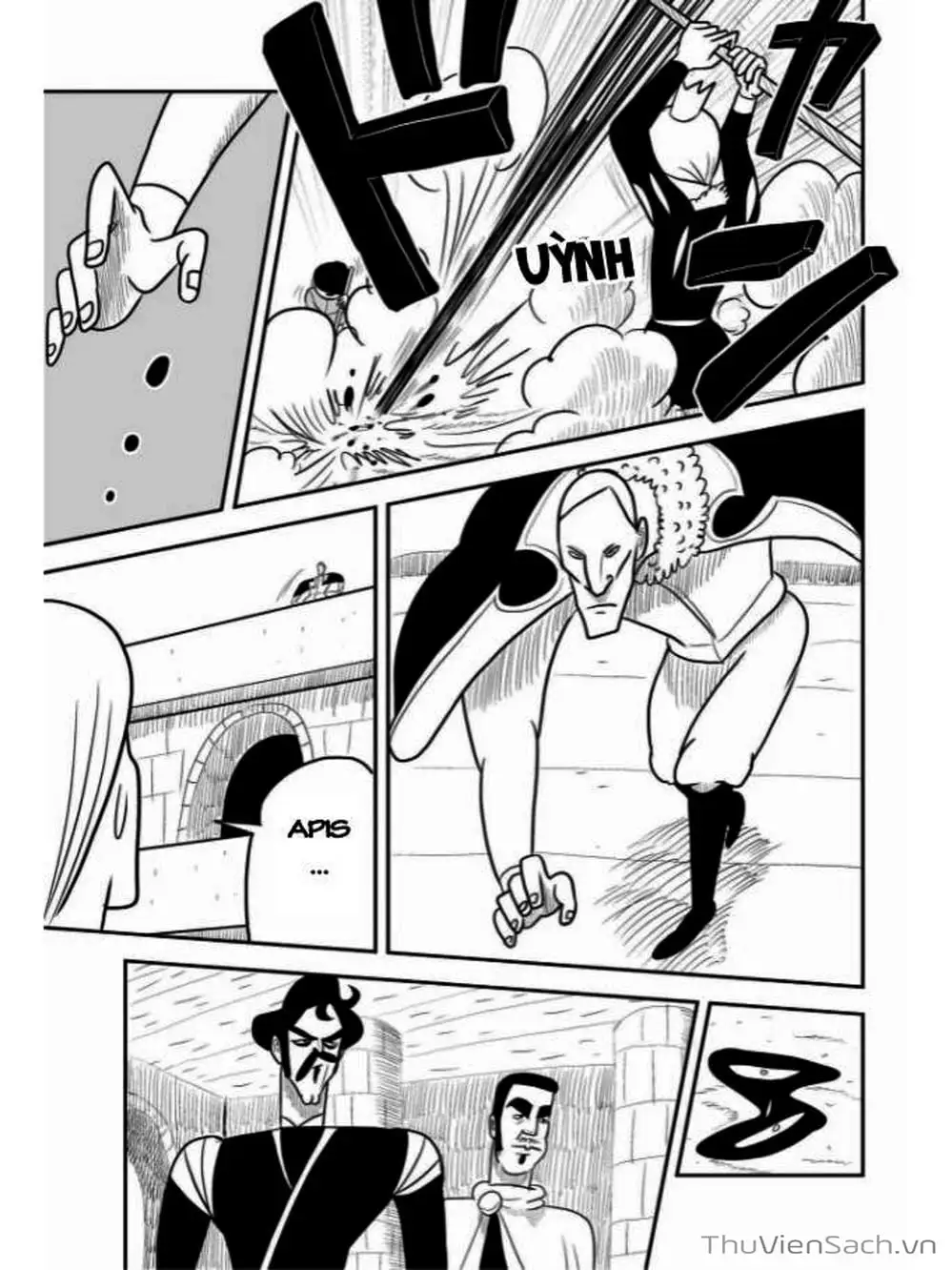 Truyện Tranh Bảng Xếp Hạng Vua - Ousama Ranking trang 6