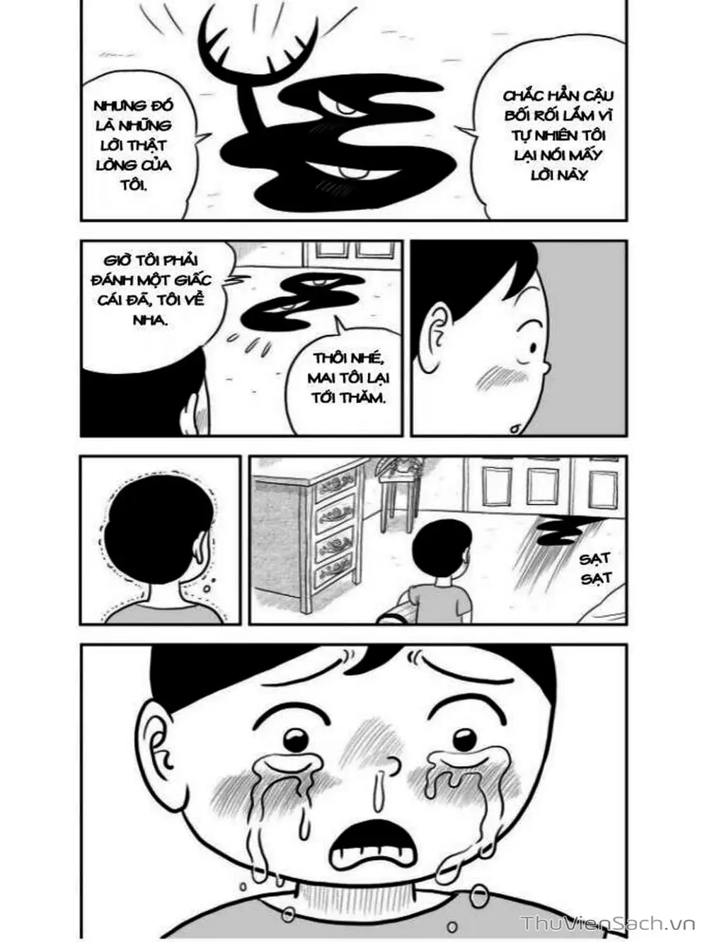 Truyện Tranh Bảng Xếp Hạng Vua - Ousama Ranking trang 6