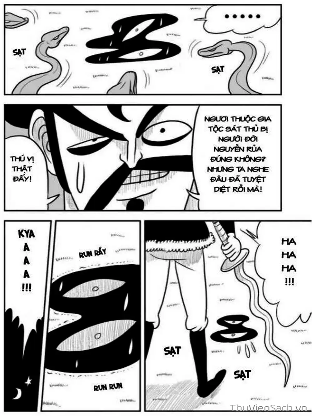 Truyện Tranh Bảng Xếp Hạng Vua - Ousama Ranking trang 6