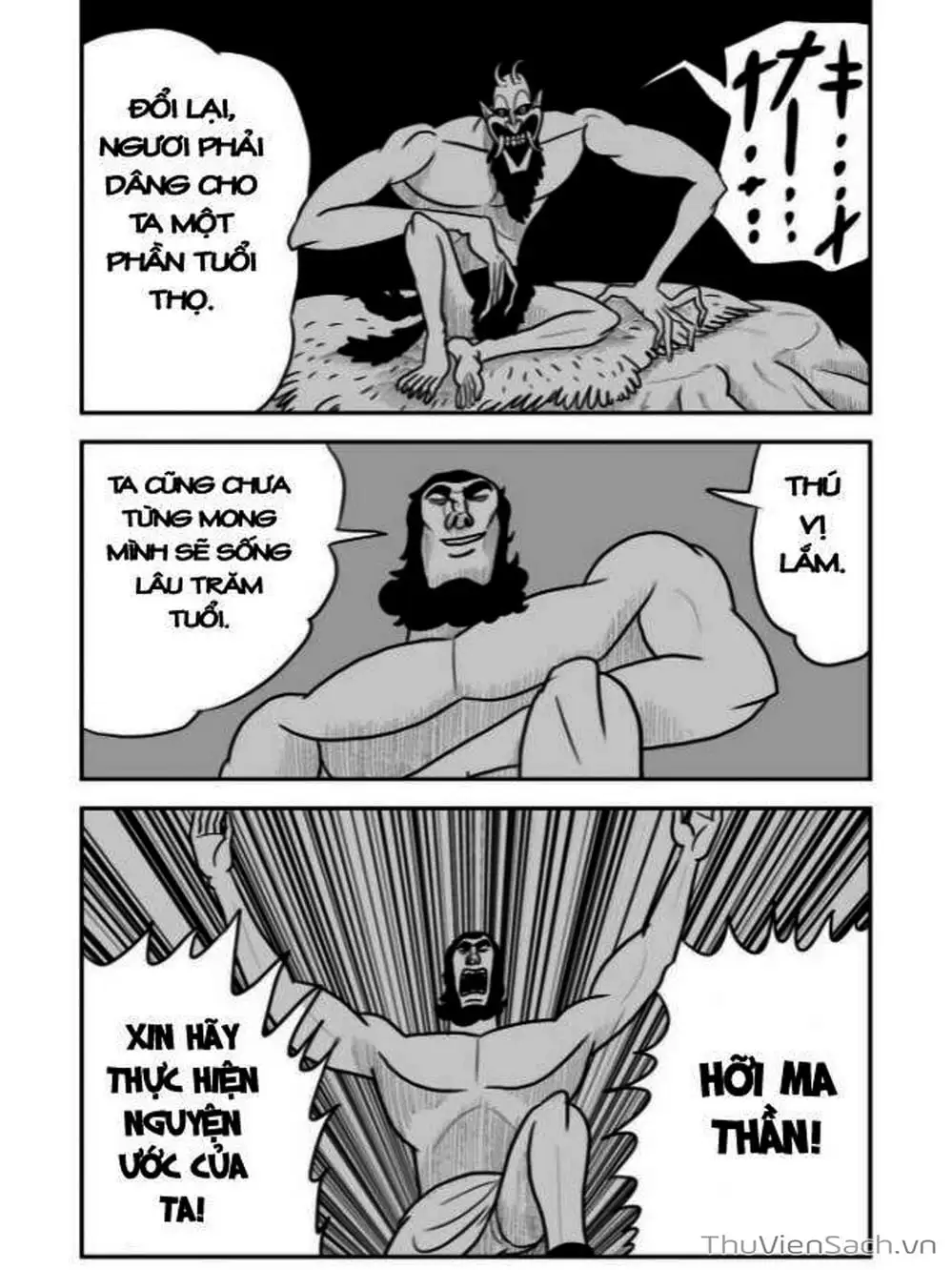 Truyện Tranh Bảng Xếp Hạng Vua - Ousama Ranking trang 6