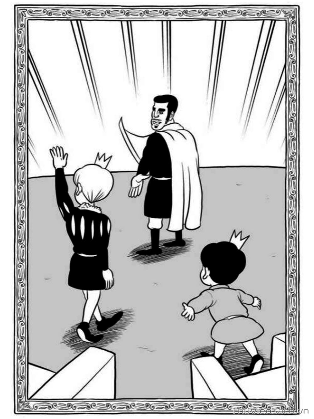 Truyện Tranh Bảng Xếp Hạng Vua - Ousama Ranking trang 6