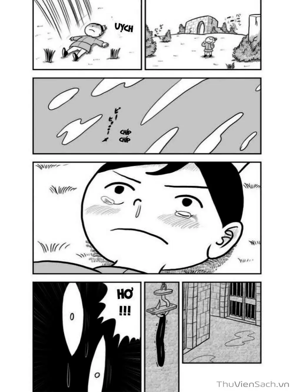 Truyện Tranh Bảng Xếp Hạng Vua - Ousama Ranking trang 6
