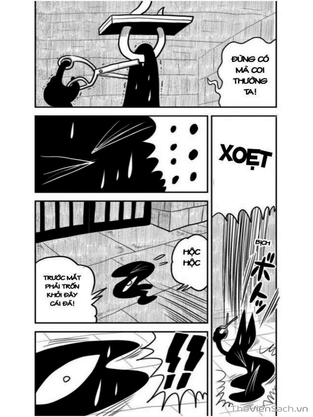 Truyện Tranh Bảng Xếp Hạng Vua - Ousama Ranking trang 6