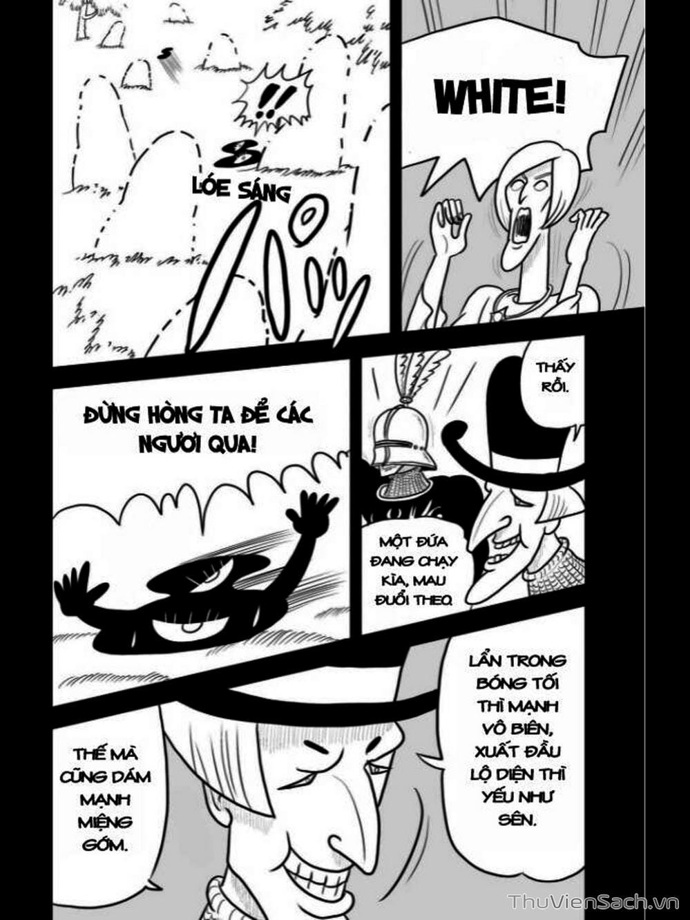 Truyện Tranh Bảng Xếp Hạng Vua - Ousama Ranking trang 6