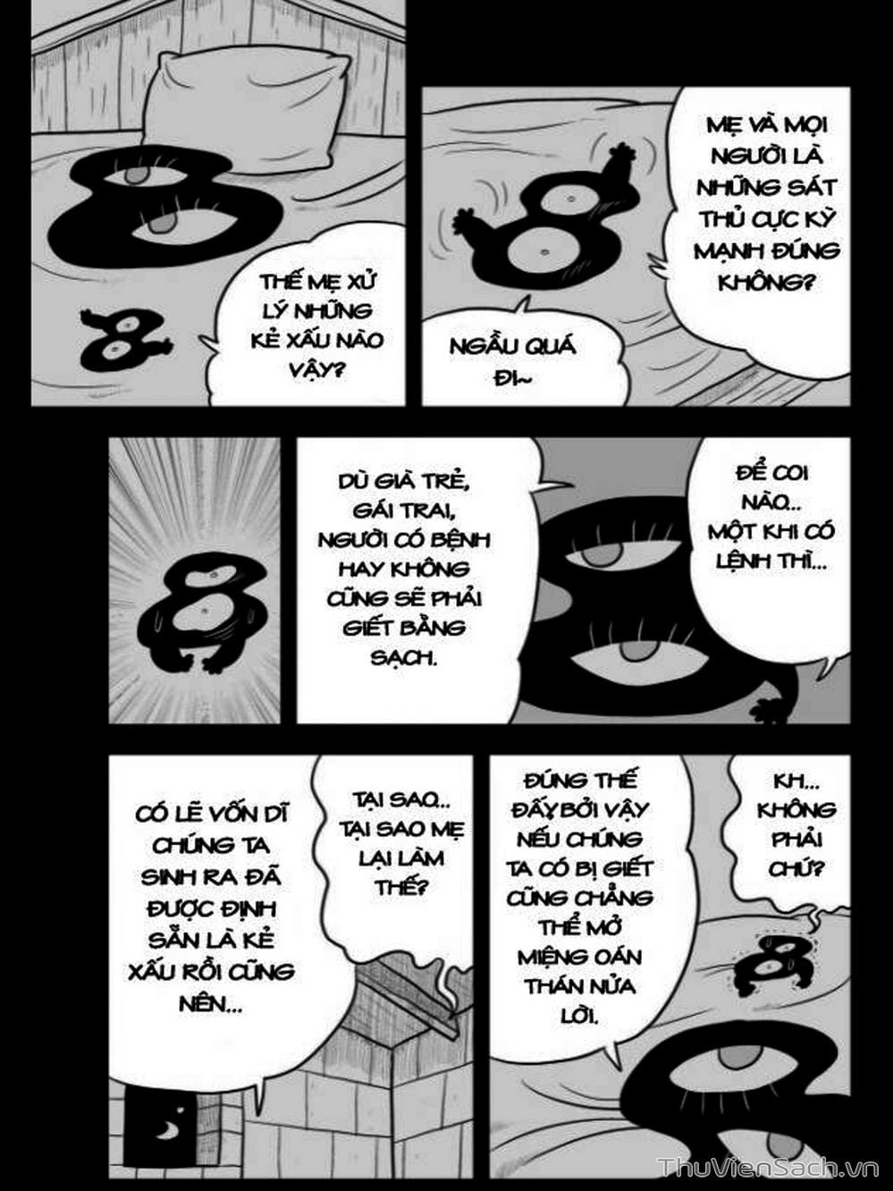 Truyện Tranh Bảng Xếp Hạng Vua - Ousama Ranking trang 6