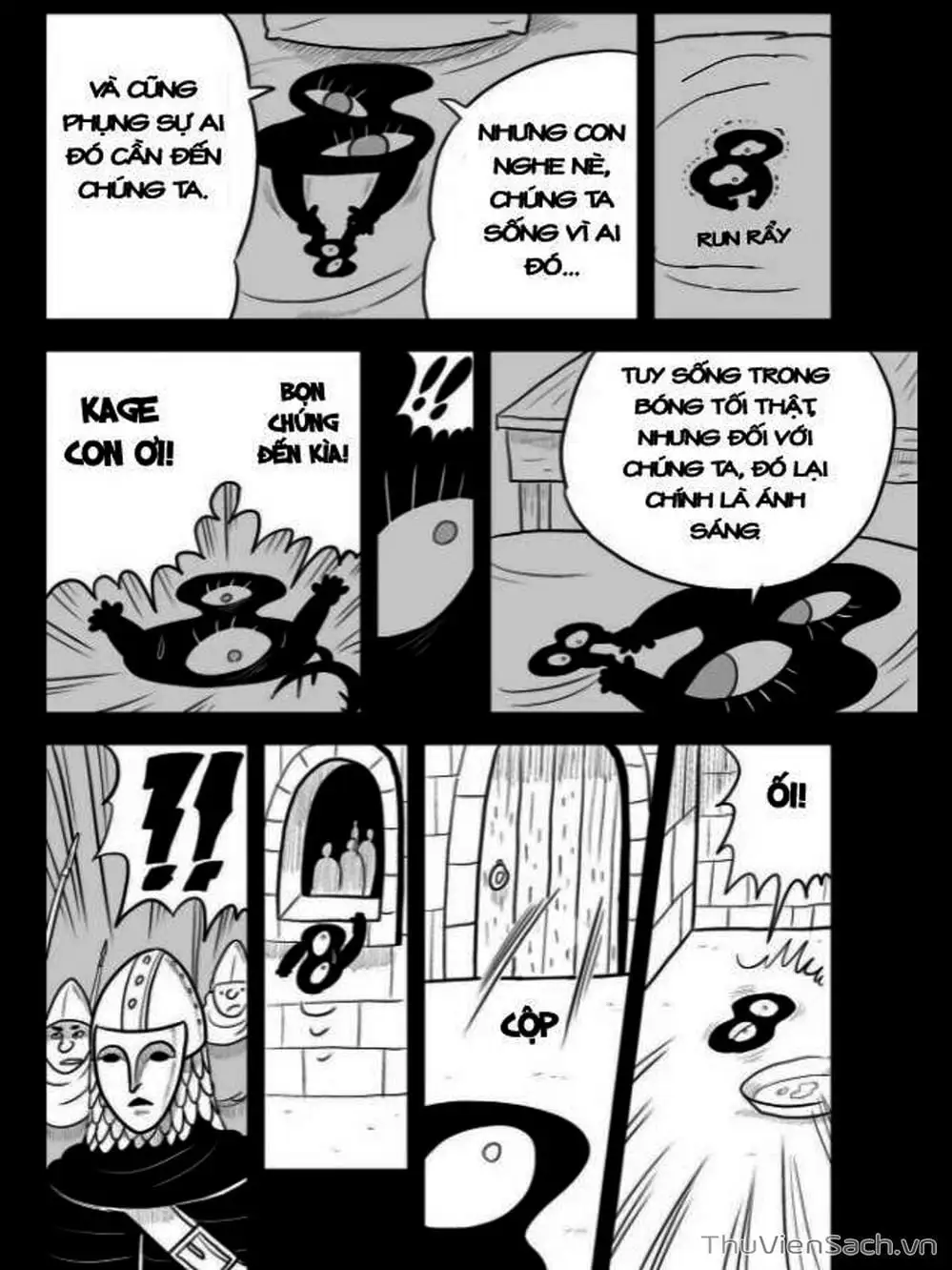 Truyện Tranh Bảng Xếp Hạng Vua - Ousama Ranking trang 6