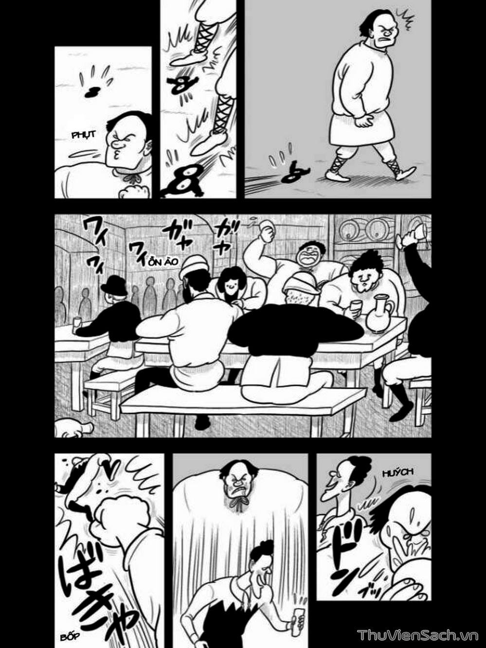 Truyện Tranh Bảng Xếp Hạng Vua - Ousama Ranking trang 6