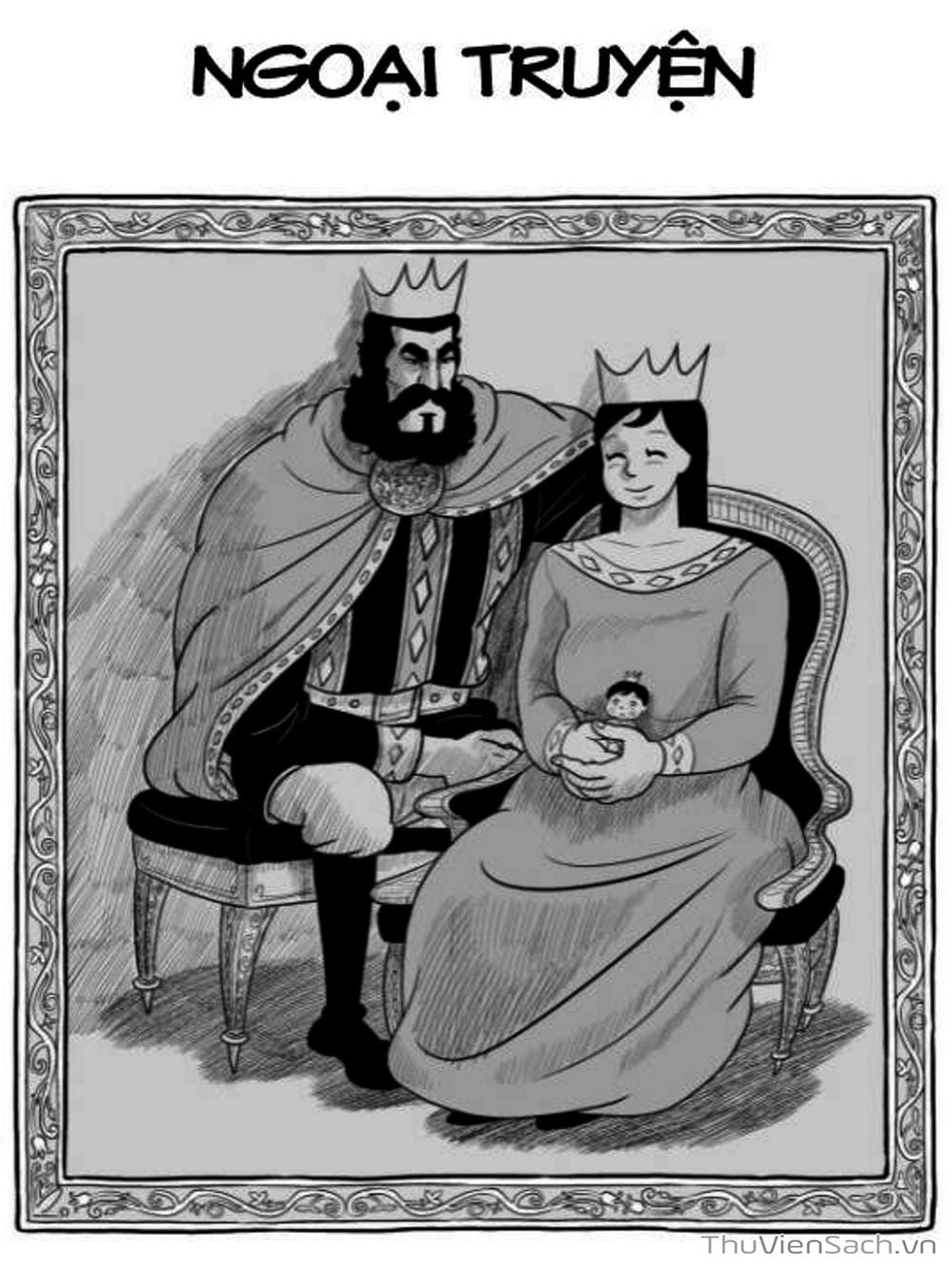 Truyện Tranh Bảng Xếp Hạng Vua - Ousama Ranking trang 6