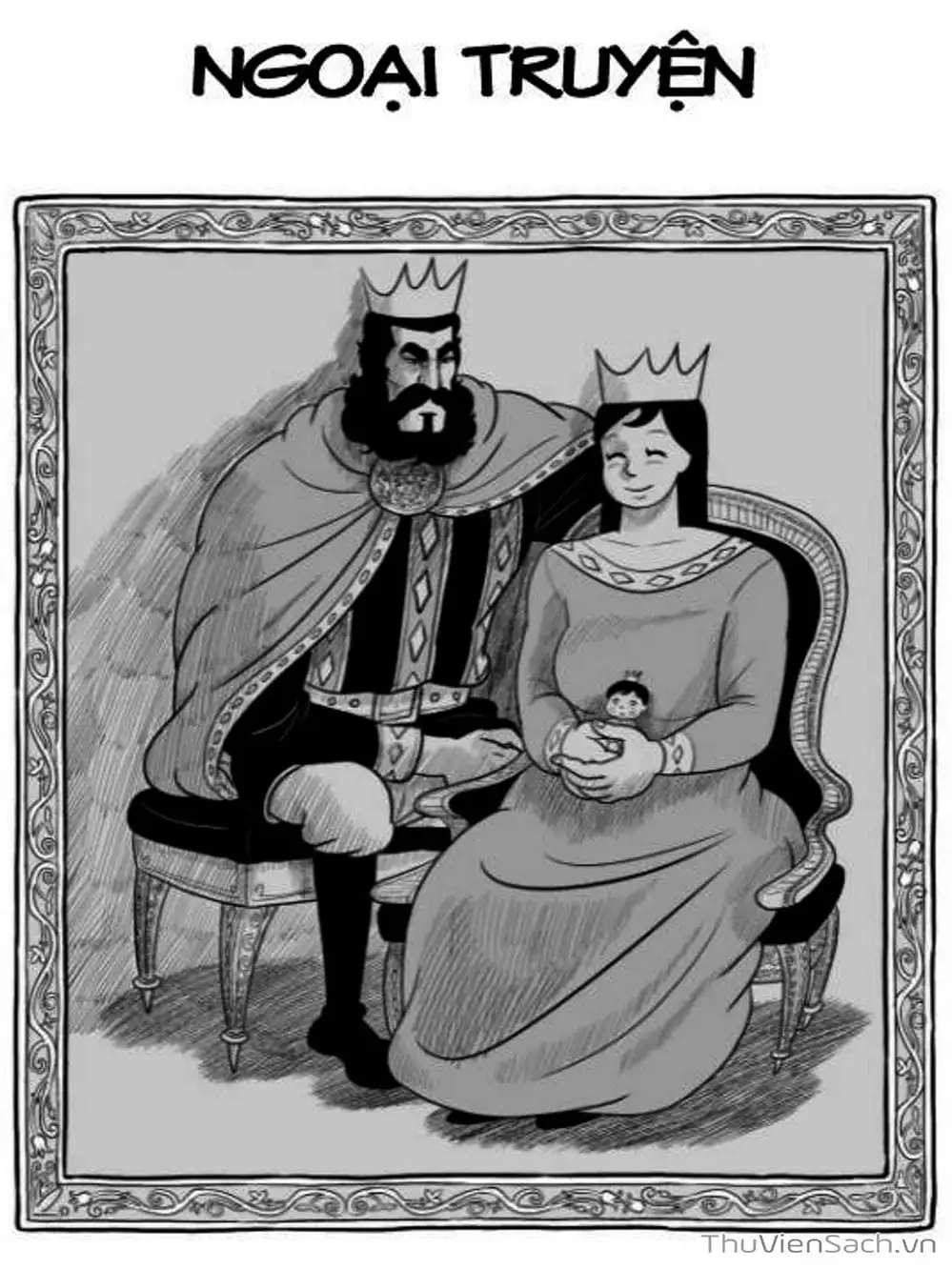 Truyện Tranh Bảng Xếp Hạng Vua - Ousama Ranking trang 6