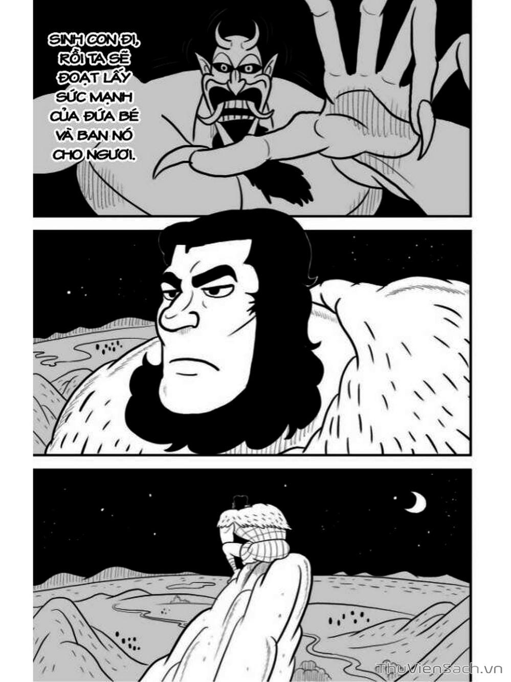 Truyện Tranh Bảng Xếp Hạng Vua - Ousama Ranking trang 6