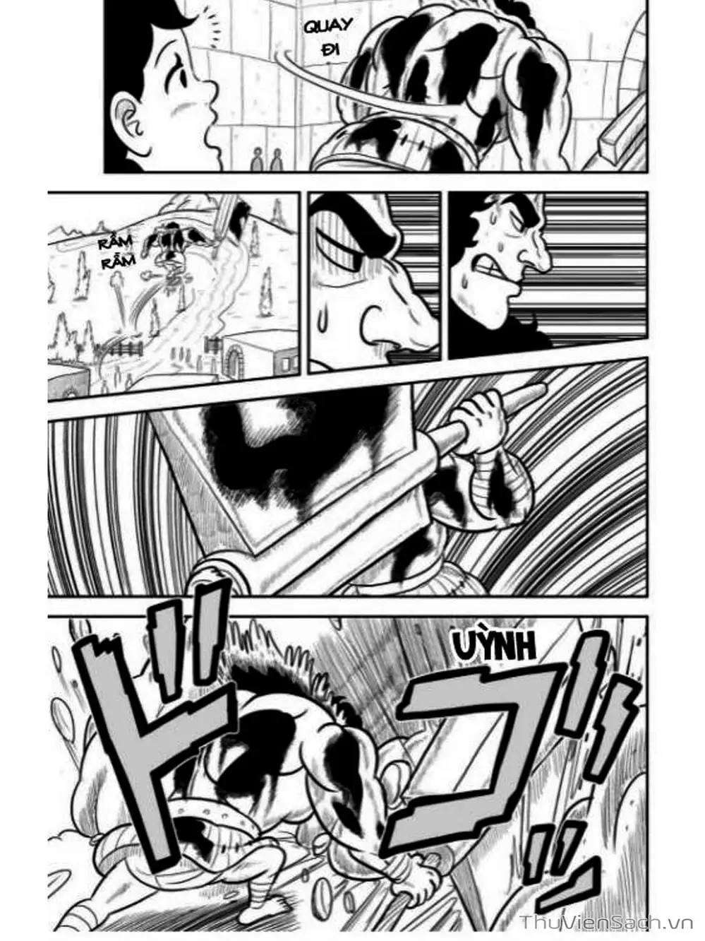 Truyện Tranh Bảng Xếp Hạng Vua - Ousama Ranking trang 6