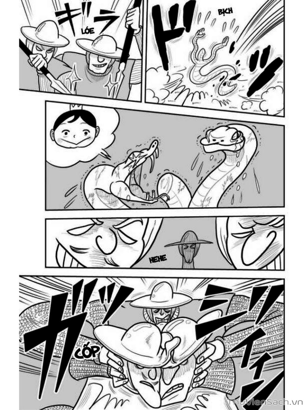 Truyện Tranh Bảng Xếp Hạng Vua - Ousama Ranking trang 6