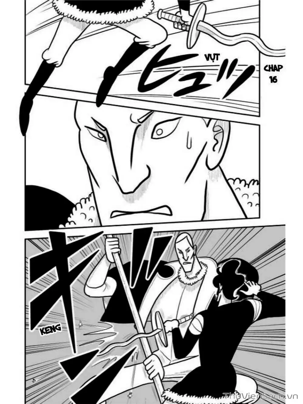 Truyện Tranh Bảng Xếp Hạng Vua - Ousama Ranking trang 6