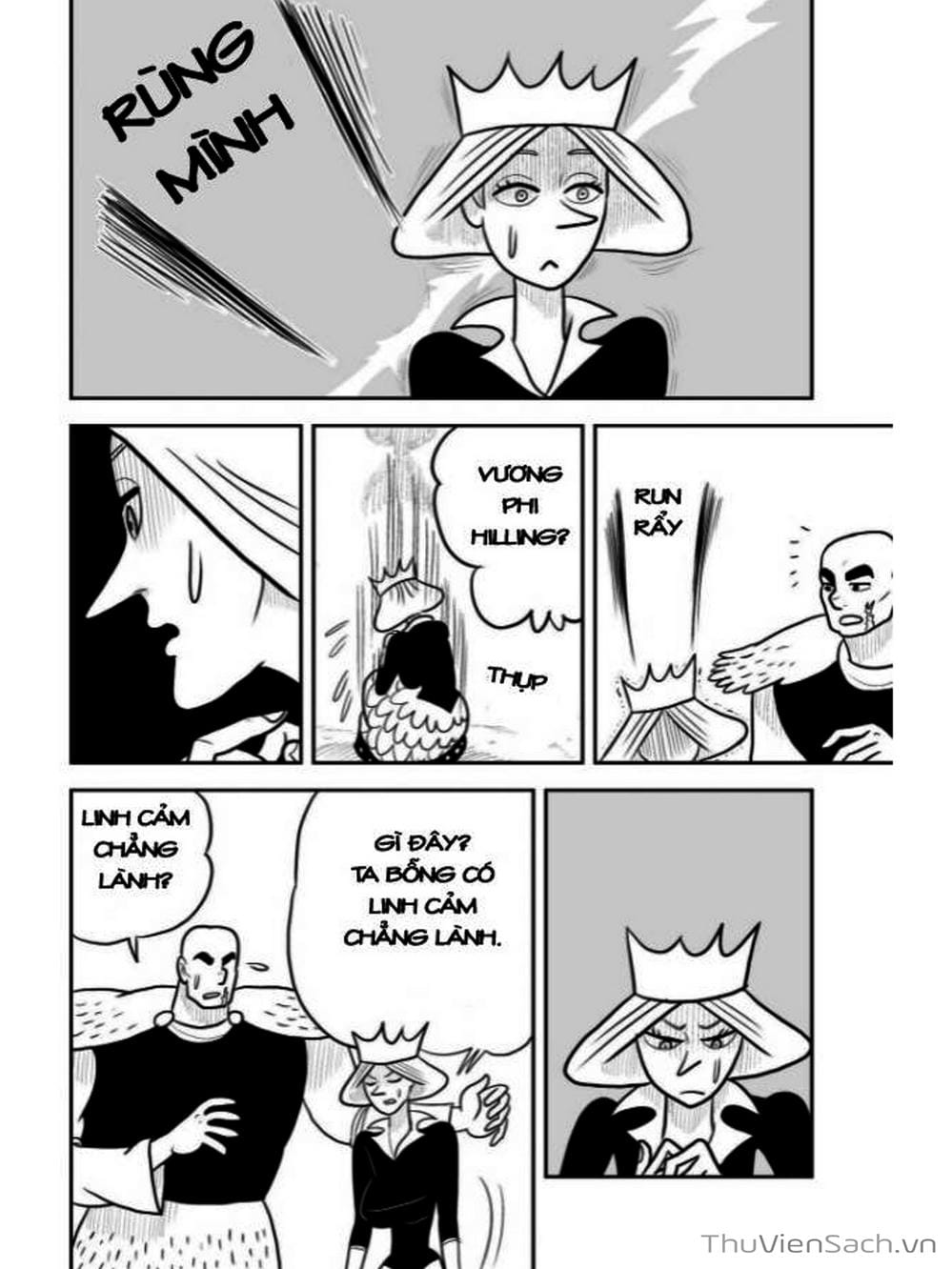 Truyện Tranh Bảng Xếp Hạng Vua - Ousama Ranking trang 6
