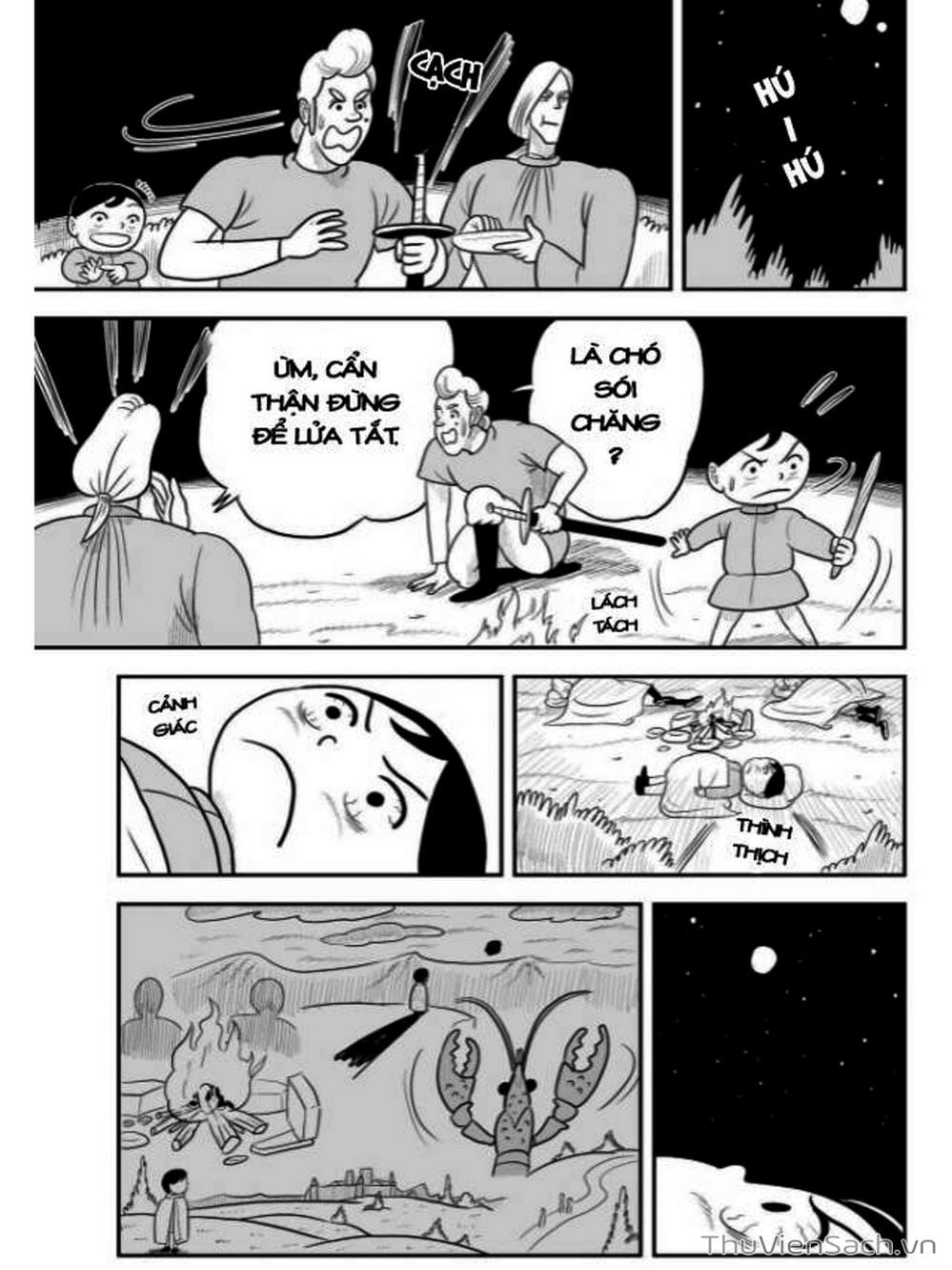 Truyện Tranh Bảng Xếp Hạng Vua - Ousama Ranking trang 6