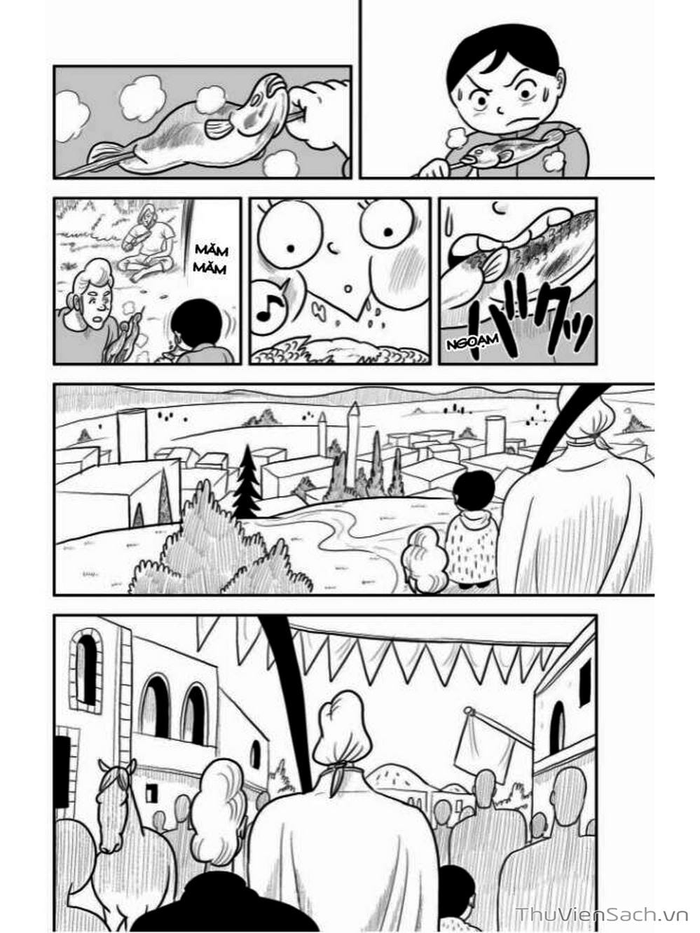 Truyện Tranh Bảng Xếp Hạng Vua - Ousama Ranking trang 6