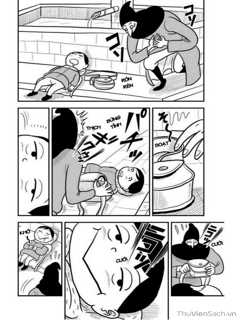 Truyện Tranh Bảng Xếp Hạng Vua - Ousama Ranking trang 6