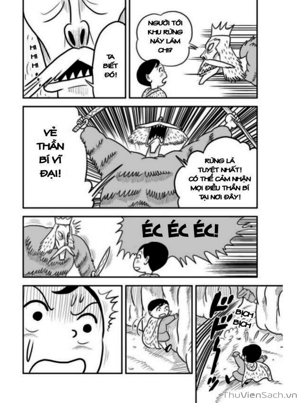 Truyện Tranh Bảng Xếp Hạng Vua - Ousama Ranking trang 6