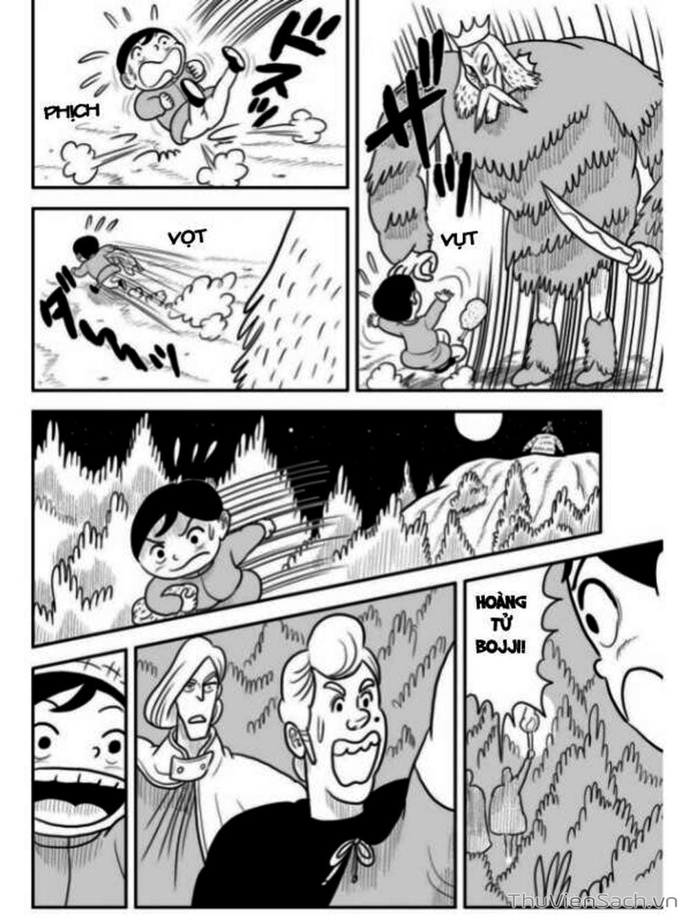 Truyện Tranh Bảng Xếp Hạng Vua - Ousama Ranking trang 6