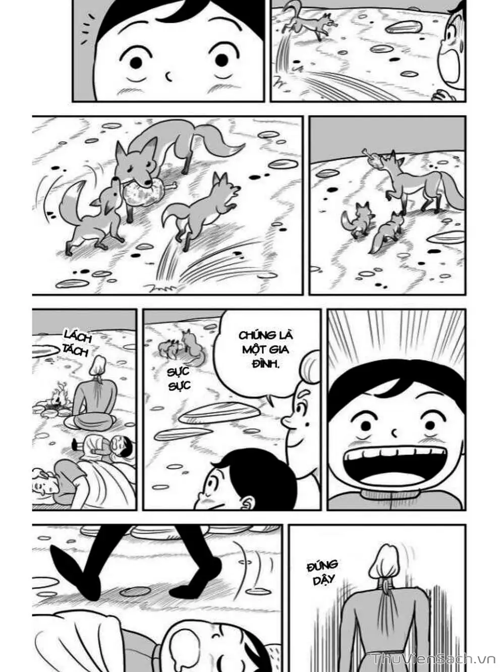 Truyện Tranh Bảng Xếp Hạng Vua - Ousama Ranking trang 6