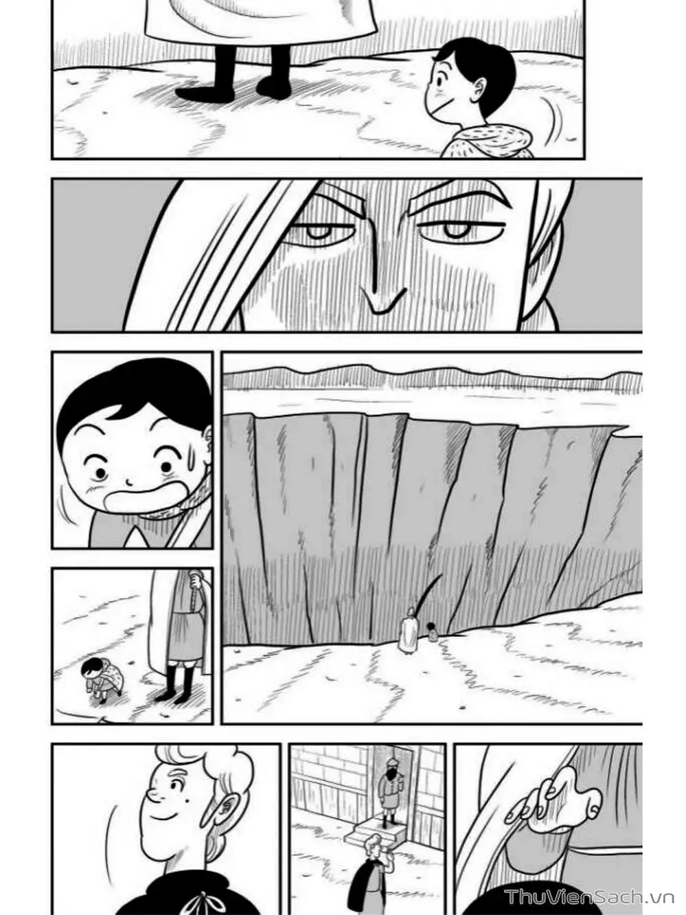 Truyện Tranh Bảng Xếp Hạng Vua - Ousama Ranking trang 6