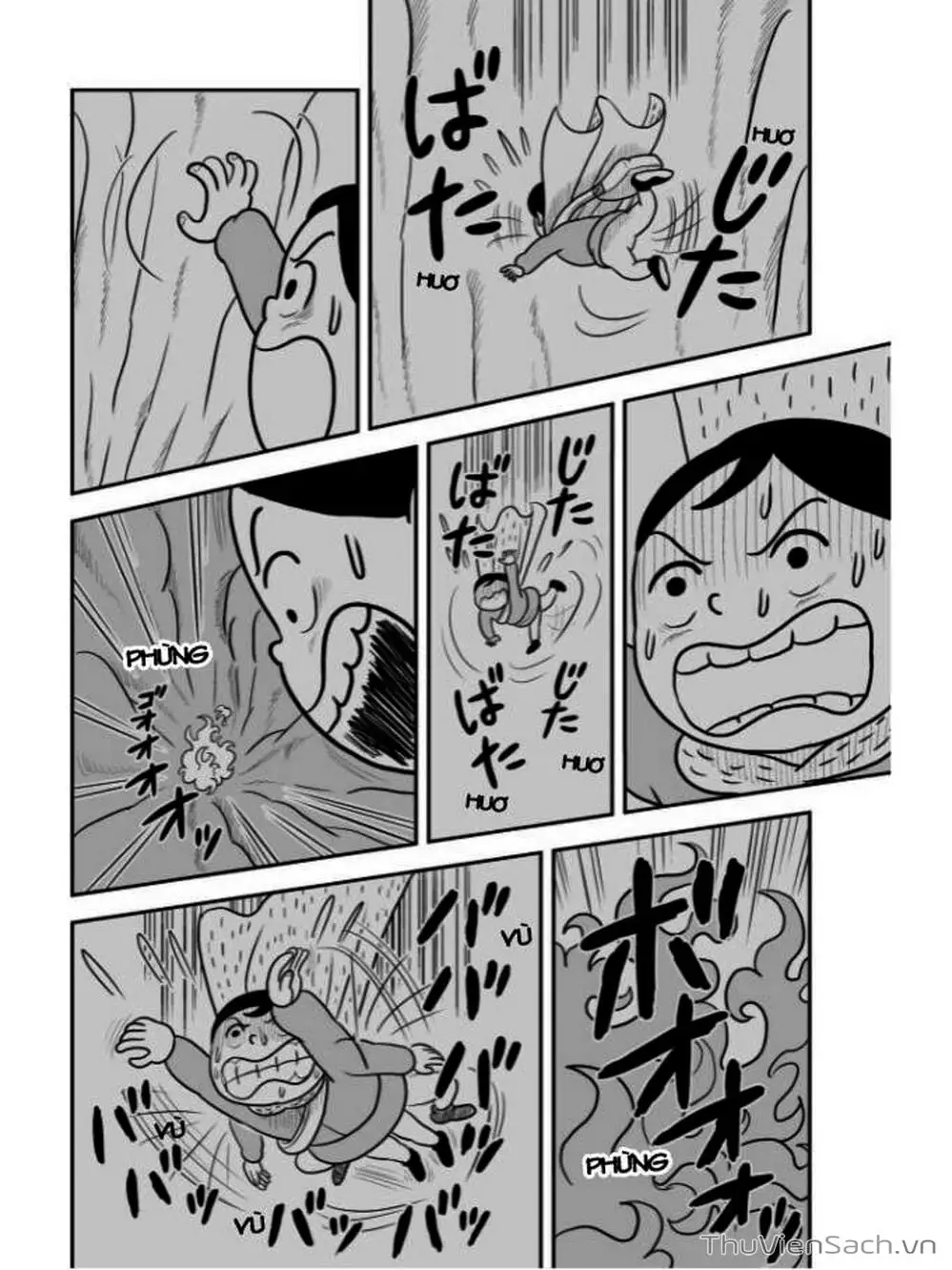 Truyện Tranh Bảng Xếp Hạng Vua - Ousama Ranking trang 6