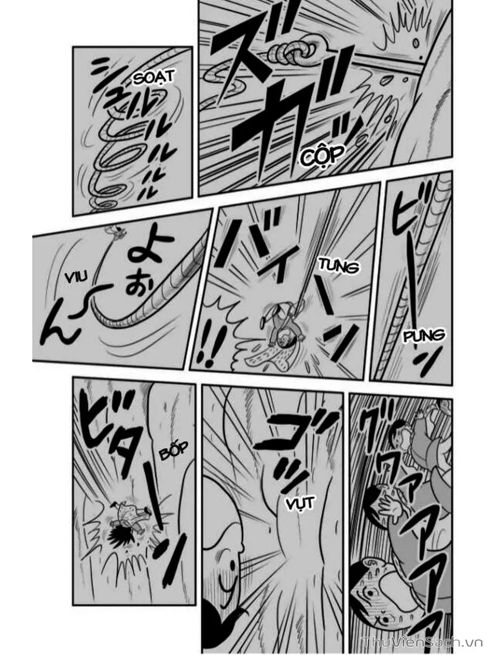 Truyện Tranh Bảng Xếp Hạng Vua - Ousama Ranking trang 6